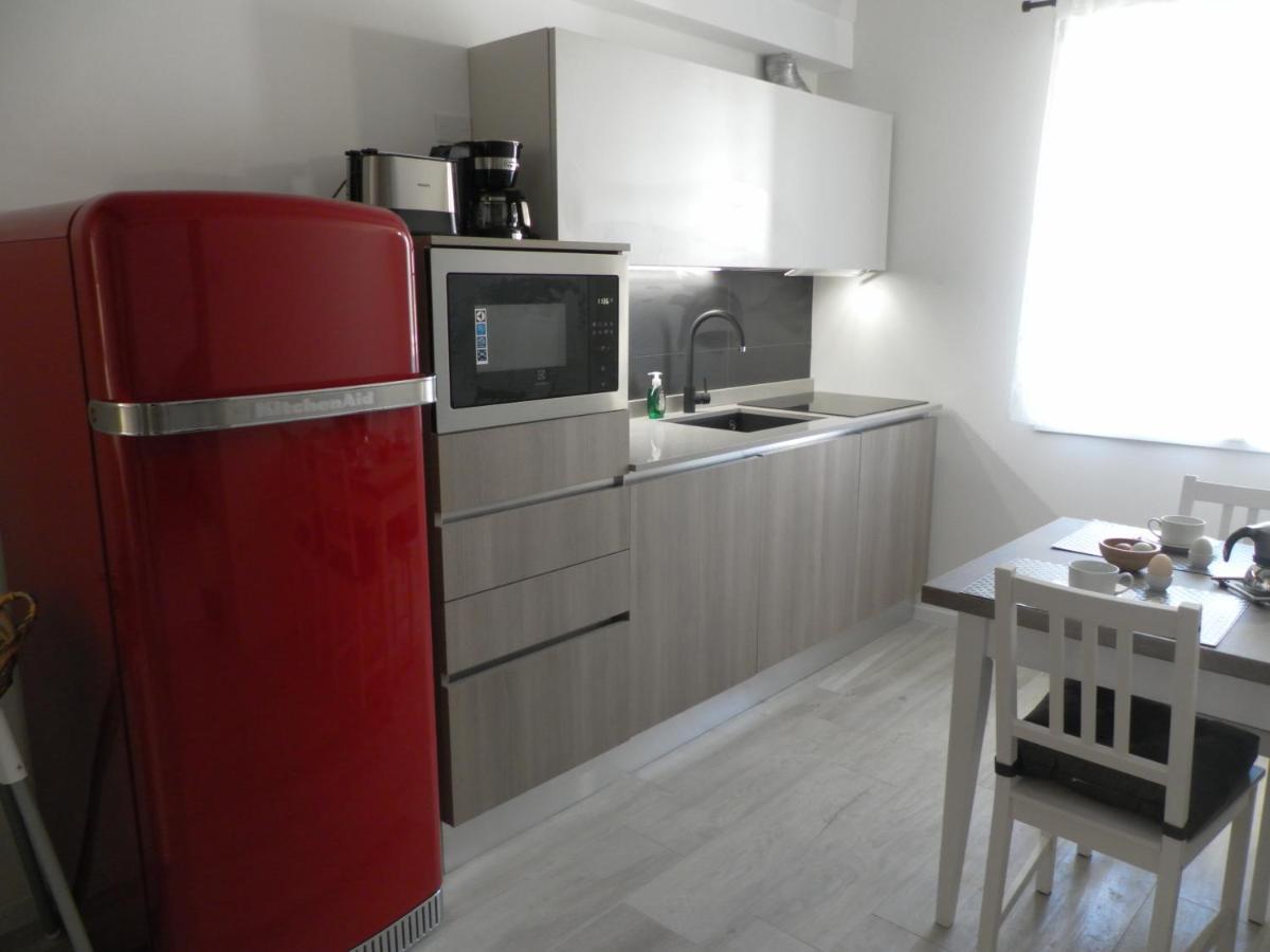 La Casa Di Virginia Apartman Arco Kültér fotó