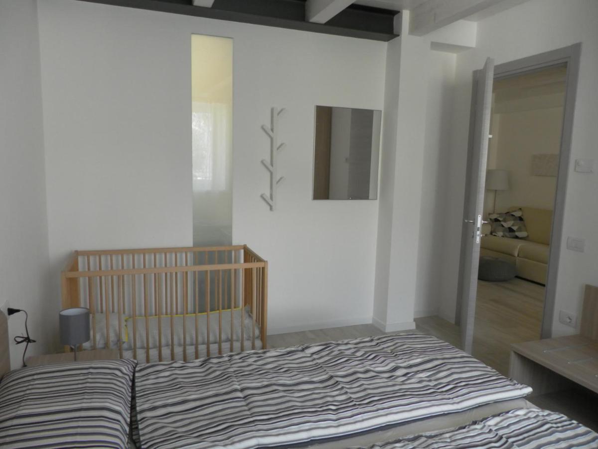 La Casa Di Virginia Apartman Arco Kültér fotó