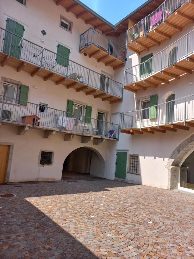 La Casa Di Virginia Apartman Arco Kültér fotó