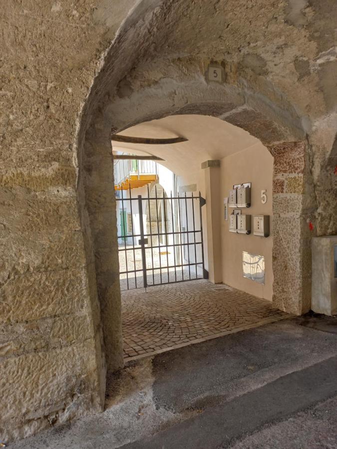 La Casa Di Virginia Apartman Arco Kültér fotó