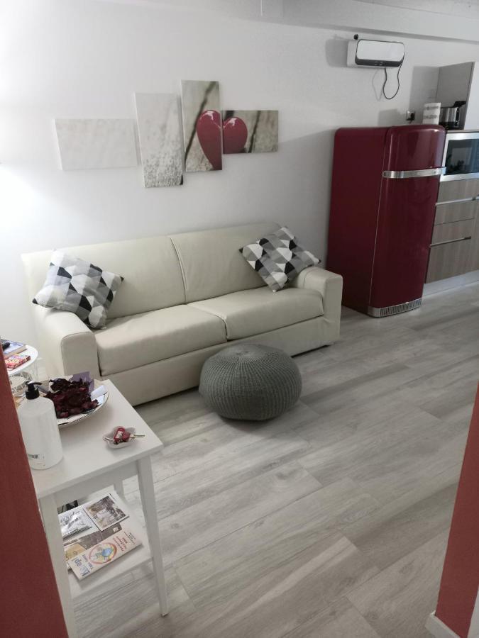 La Casa Di Virginia Apartman Arco Kültér fotó