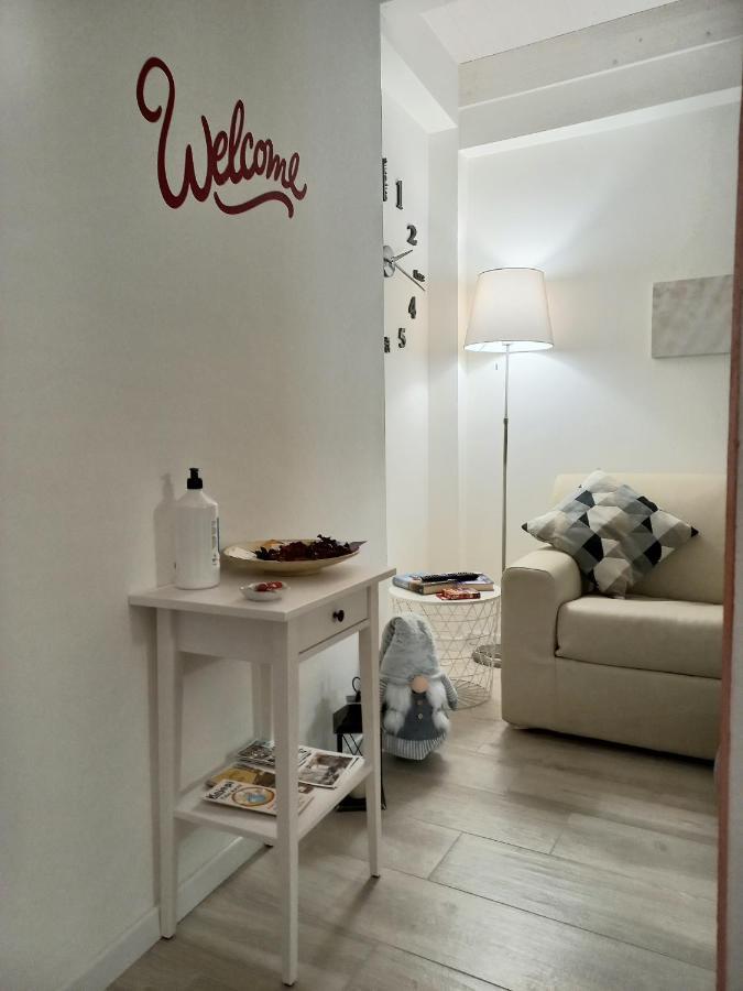 La Casa Di Virginia Apartman Arco Kültér fotó
